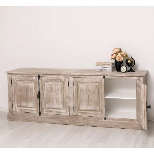 provence stylu masiv drevo komoda jedalensky kuchyna dlhy velky vintage mediteransky hampton style drevo nabytok jedinecna vyroba balaton pobrezie nalada 2.jpg
